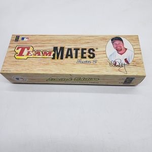 MLBTeam Mates Series 2 Mark McGwire Double Trailer